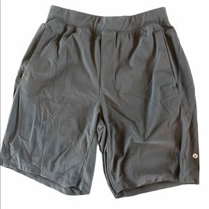 Black Lululemon shorts